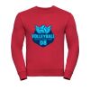 Set-in-sleeve sweatshirt Thumbnail