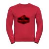 Set-in-sleeve sweatshirt Thumbnail