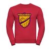 Set-in-sleeve sweatshirt Thumbnail
