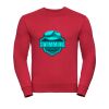 Set-in-sleeve sweatshirt Thumbnail