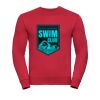 Set-in-sleeve sweatshirt Thumbnail
