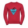 Set-in-sleeve sweatshirt Thumbnail