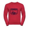 Set-in-sleeve sweatshirt Thumbnail