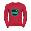 Set-in-sleeve sweatshirt Thumbnail