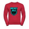 Set-in-sleeve sweatshirt Thumbnail