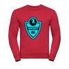 Set-in-sleeve sweatshirt Thumbnail