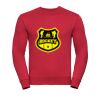 Set-in-sleeve sweatshirt Thumbnail