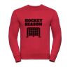 Set-in-sleeve sweatshirt Thumbnail