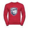 Set-in-sleeve sweatshirt Thumbnail