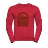 Set-in-sleeve sweatshirt Thumbnail