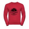 Set-in-sleeve sweatshirt Thumbnail