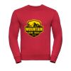 Set-in-sleeve sweatshirt Thumbnail
