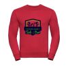 Set-in-sleeve sweatshirt Thumbnail