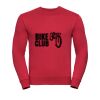 Set-in-sleeve sweatshirt Thumbnail
