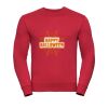 Set-in-sleeve sweatshirt Thumbnail