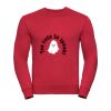 Set-in-sleeve sweatshirt Thumbnail