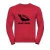 Set-in-sleeve sweatshirt Thumbnail