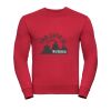 Set-in-sleeve sweatshirt Thumbnail