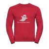 Set-in-sleeve sweatshirt Thumbnail