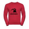 Set-in-sleeve sweatshirt Thumbnail