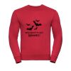 Set-in-sleeve sweatshirt Thumbnail