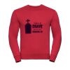 Set-in-sleeve sweatshirt Thumbnail