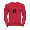 Set-in-sleeve sweatshirt Thumbnail