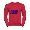Set-in-sleeve sweatshirt Thumbnail