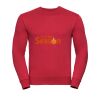 Set-in-sleeve sweatshirt Thumbnail