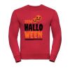 Set-in-sleeve sweatshirt Thumbnail