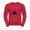 Set-in-sleeve sweatshirt Thumbnail