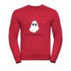 Set-in-sleeve sweatshirt Thumbnail