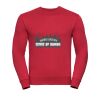 Set-in-sleeve sweatshirt Thumbnail