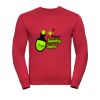 Set-in-sleeve sweatshirt Thumbnail