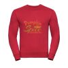 Set-in-sleeve sweatshirt Thumbnail