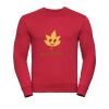 Set-in-sleeve sweatshirt Thumbnail