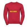Set-in-sleeve sweatshirt Thumbnail