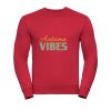 Set-in-sleeve sweatshirt Thumbnail