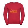 Set-in-sleeve sweatshirt Thumbnail