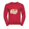 Set-in-sleeve sweatshirt Thumbnail