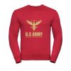 Set-in-sleeve sweatshirt Thumbnail