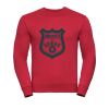 Set-in-sleeve sweatshirt Thumbnail