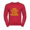 Set-in-sleeve sweatshirt Thumbnail