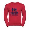 Set-in-sleeve sweatshirt Thumbnail
