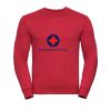 Set-in-sleeve sweatshirt Thumbnail