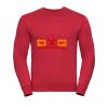 Set-in-sleeve sweatshirt Thumbnail