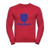 Set-in-sleeve sweatshirt Thumbnail