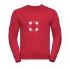 Set-in-sleeve sweatshirt Thumbnail