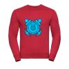Set-in-sleeve sweatshirt Thumbnail