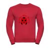 Set-in-sleeve sweatshirt Thumbnail